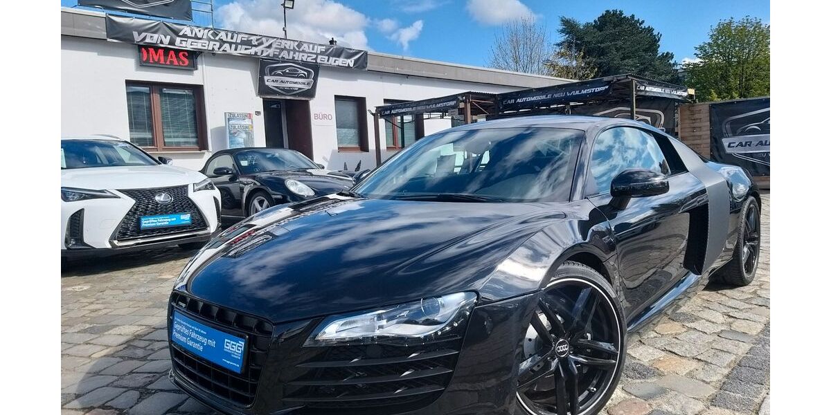 Audi R8 65.000 km 61.380 &euro; Neu Wulmstorf 21629