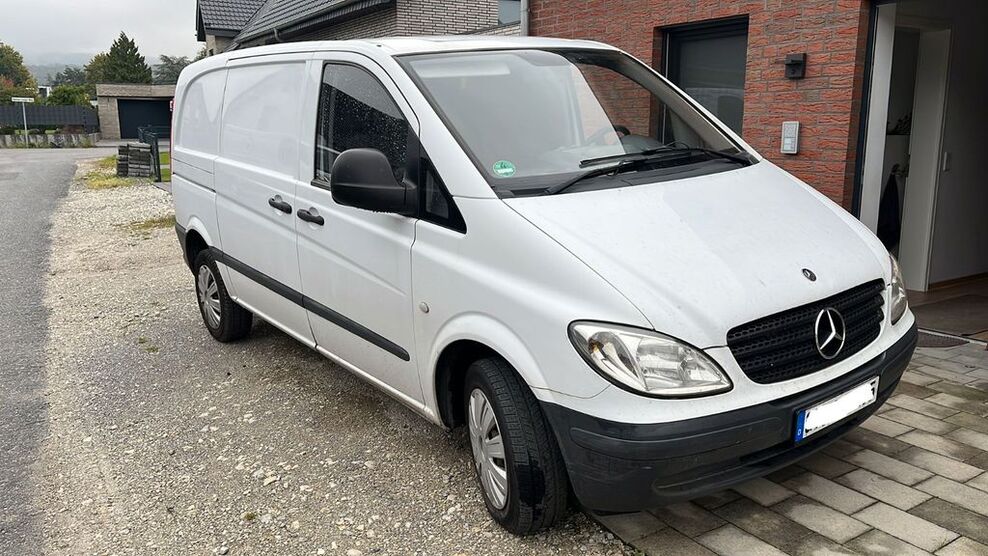 Mercedes-Benz Vito 247.000 km 5.299 € Halle 33790