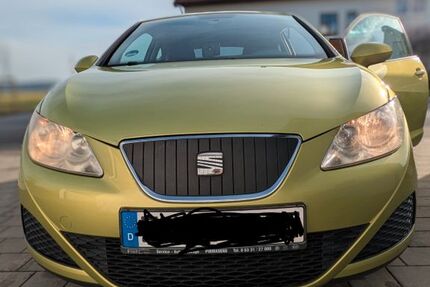 Seat Ibiza 193.500 km 1.750 &euro; Bad Schussenried 88427