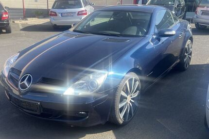 Mercedes SLK 200