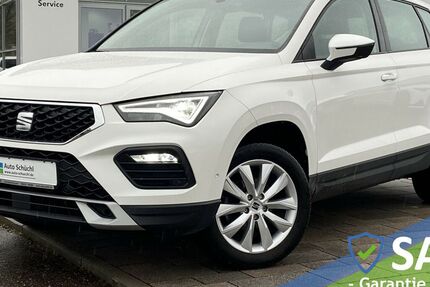 Seat Ateca 35.794 km 23.648 &euro; Schrobenhausen-Edelshsn. 86529