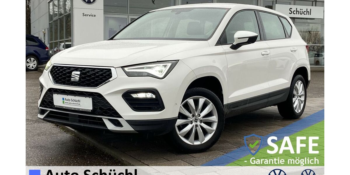 Seat Ateca 35.794 km 23.648 &euro; Schrobenhausen-Edelshsn. 86529