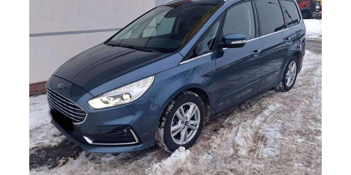 Ford Galaxy 29.500 km 26.999 &euro; Berlin 13351