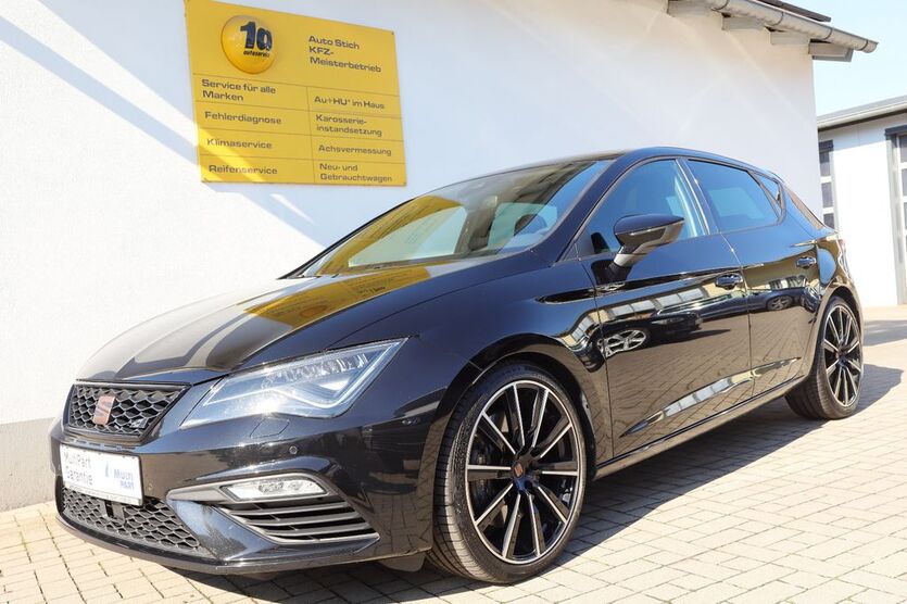 Seat Leon 88.966 km 24.450 € Berg/Richtheim 92348