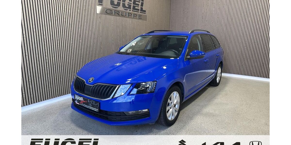 Skoda Octavia 29.530 km 18.969 &euro; Chemnitz 09125