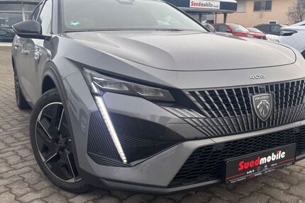 Peugeot 408 12.716 km 30.950 &euro; Singen 78224