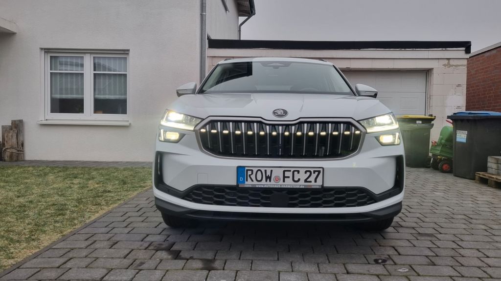 Skoda Kodiaq 24.000 km 36.399 &euro; Scheeßel 27383