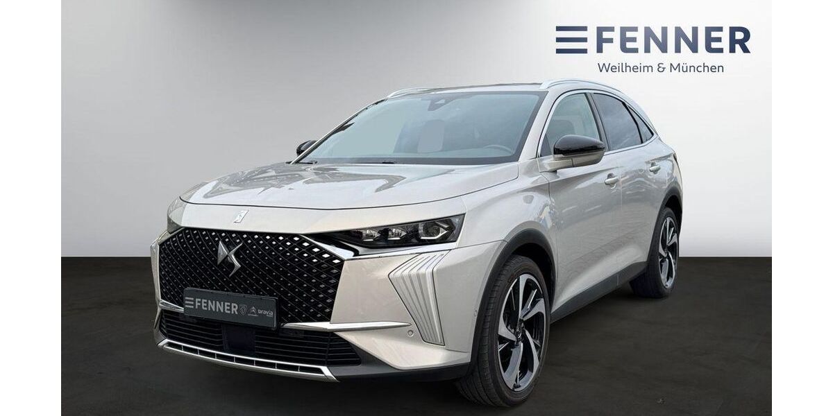 DS Automobiles DS7 (Crossback) 42.800 km 30.990 &euro; Neuried / München 82061