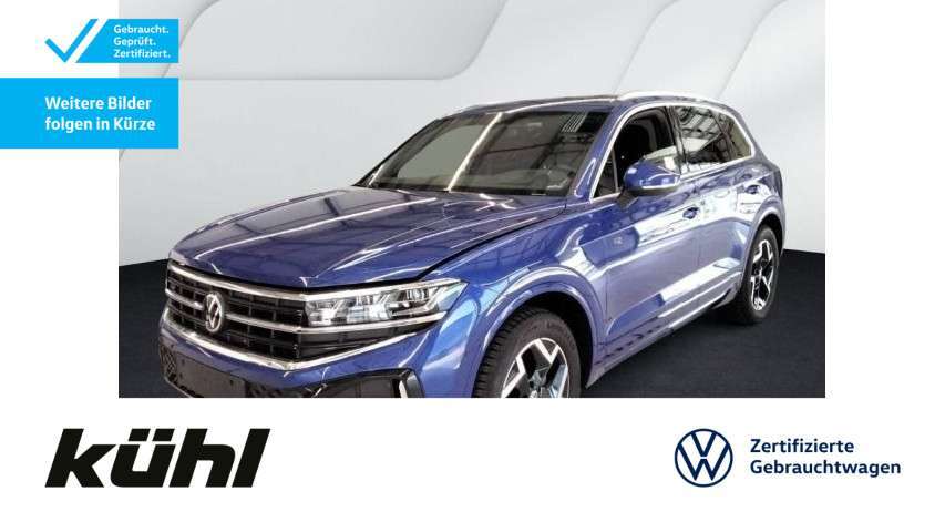 VW Touareg 25.570 km 60.980 € Gifhorn 38518