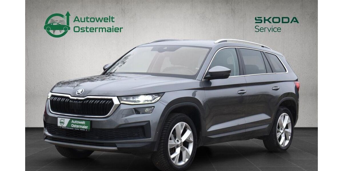 Skoda Kodiaq 80.285 km 27.790 &euro; Tacherting 83342