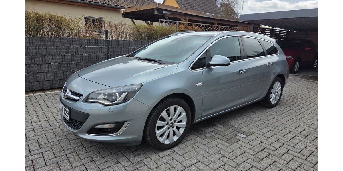 Opel Astra 207.000 km 6.000 &euro; Werder 14542