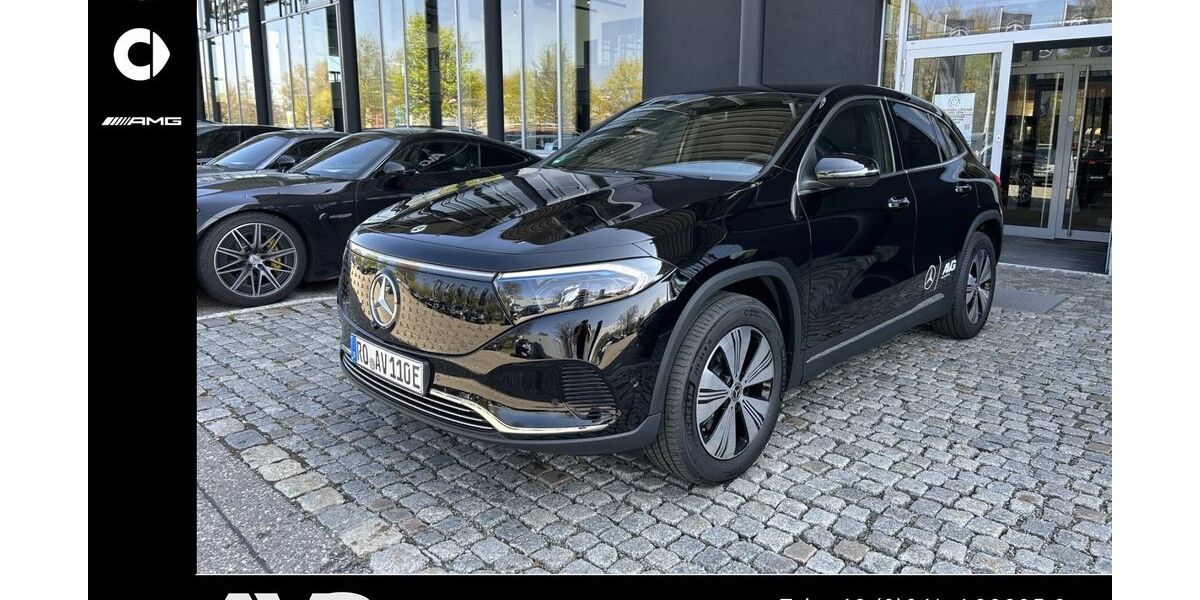 Mercedes-Benz EQA 8.000 km 49.400 &euro; Traunstein 83278