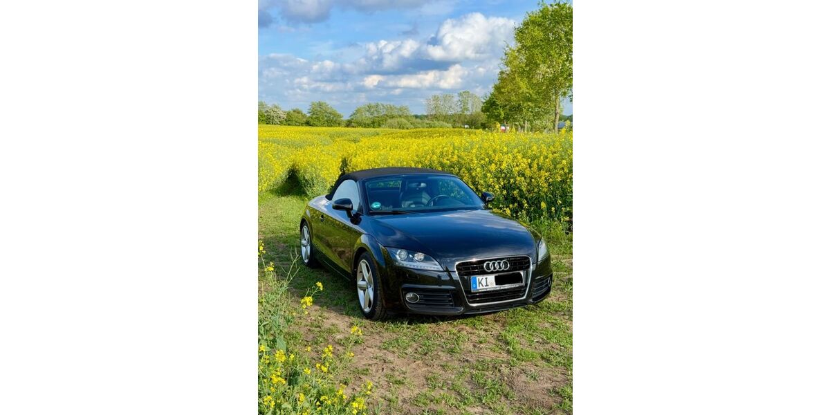 Audi TT 116.386 km 13.800 &euro; Kiel 24106