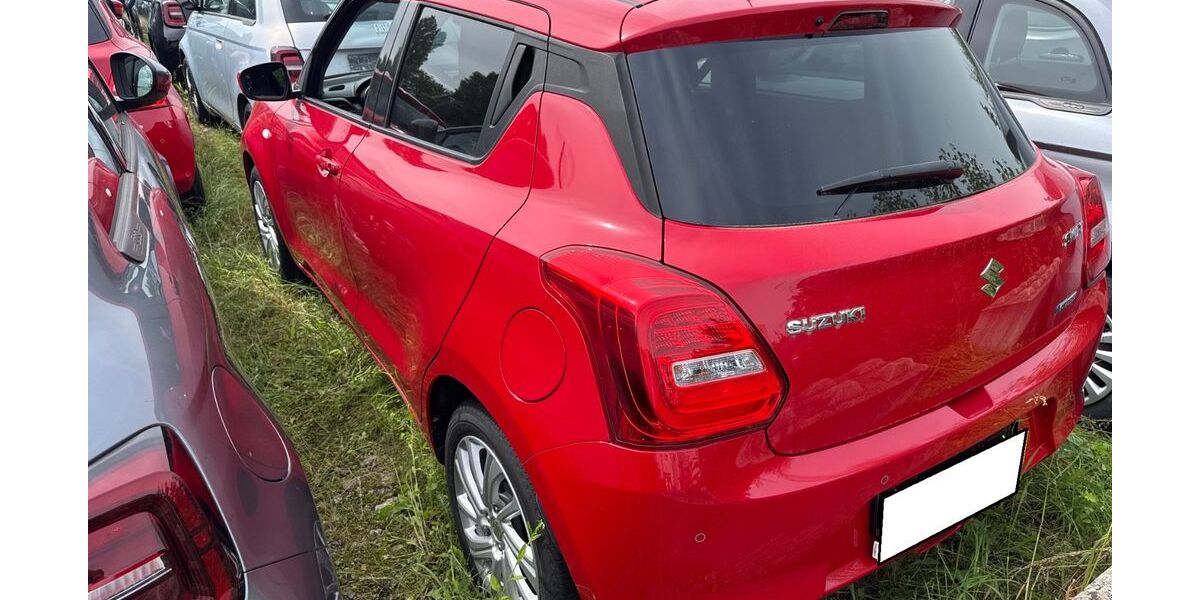 Suzuki Swift 17.300 km 16.839 &euro; Zell (Mosel) 56856