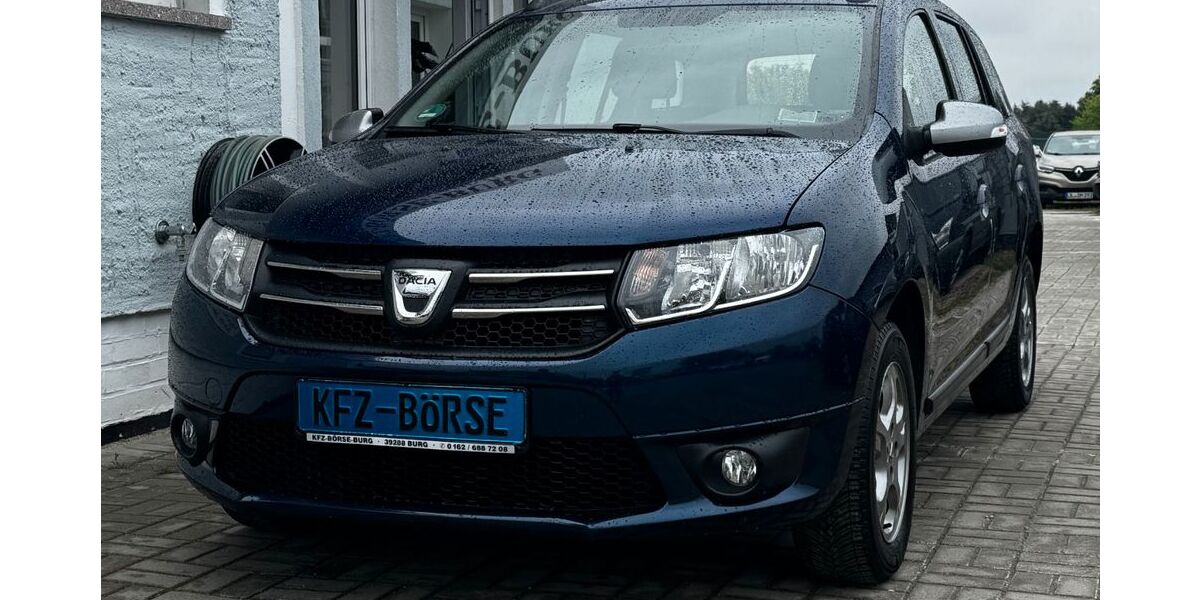 Dacia Logan 143.800 km 5.900 &euro; Burg 39288