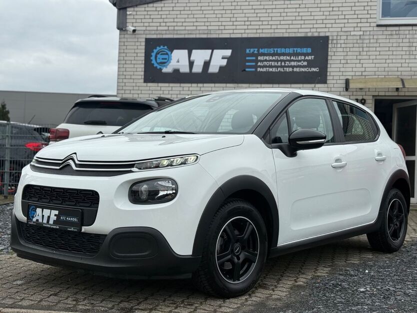 Citroen C3 38.000 km 9.790 € Münster 48165