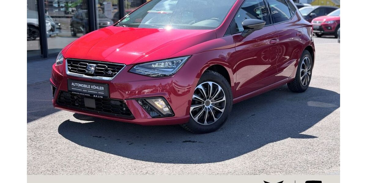 Seat Ibiza 121.650 km 13.990 &euro; Wenden 57482
