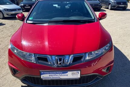 Honda Civic 79.787 km 5.490 &euro; Chemnitz 09114