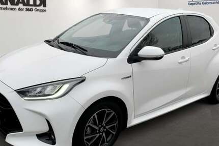 Toyota Yaris 32.000 km 18.790 &euro; Wiesloch 69168