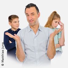 Matthias Jung - Abenteuer Pubertät 26.03.2026 Capitol Lichtspieltheater