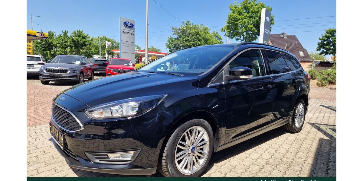 Ford Focus 111.450 km 8.680 &euro; Radebeul 01445