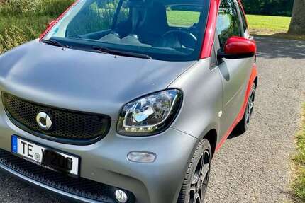 Smart forTwo