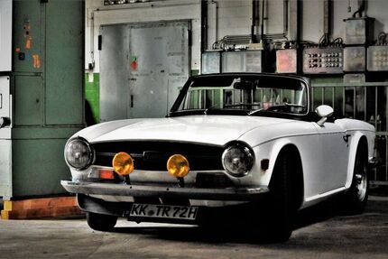 Triumph TR6