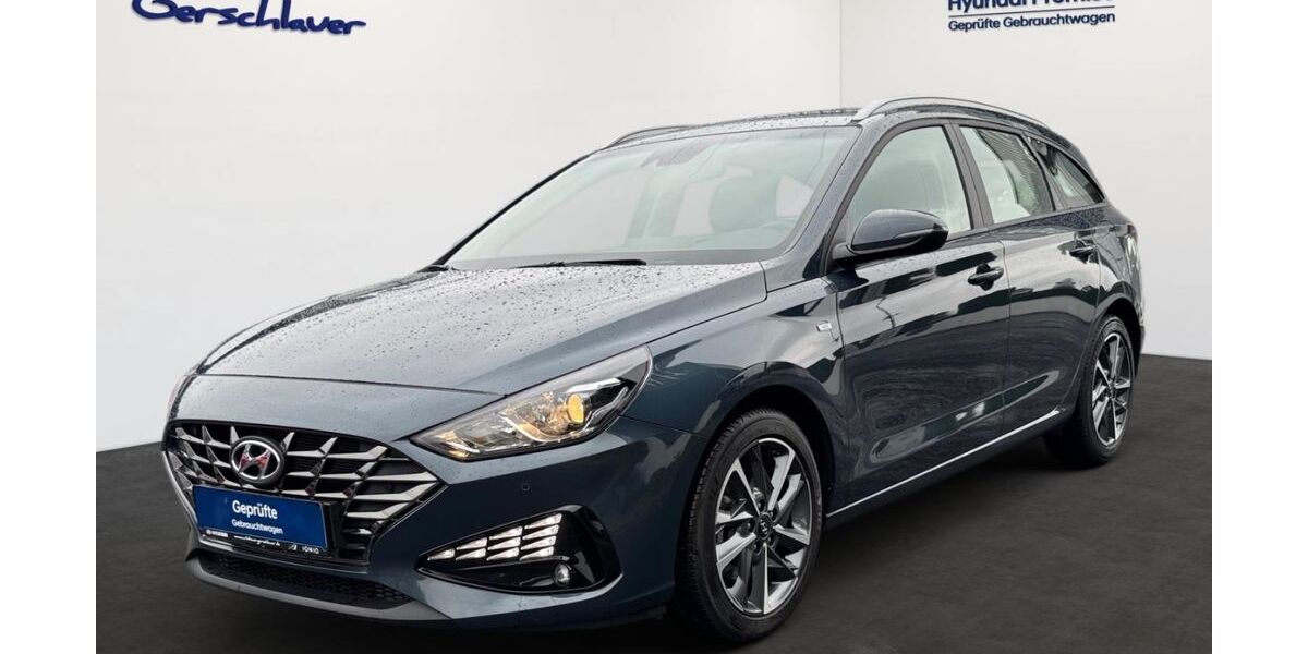 Hyundai i30 15.445 km 23.490 &euro; Laubach 35321