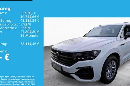 VW Touareg 37.000 km 53.230 &euro; Feldkirchen/Westerham 83620