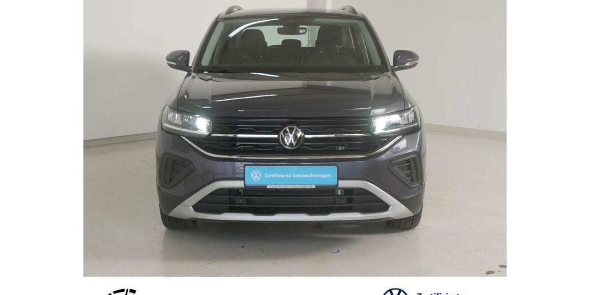 VW T-Cross 10.177 km 22.980 &euro; Amberg 92224