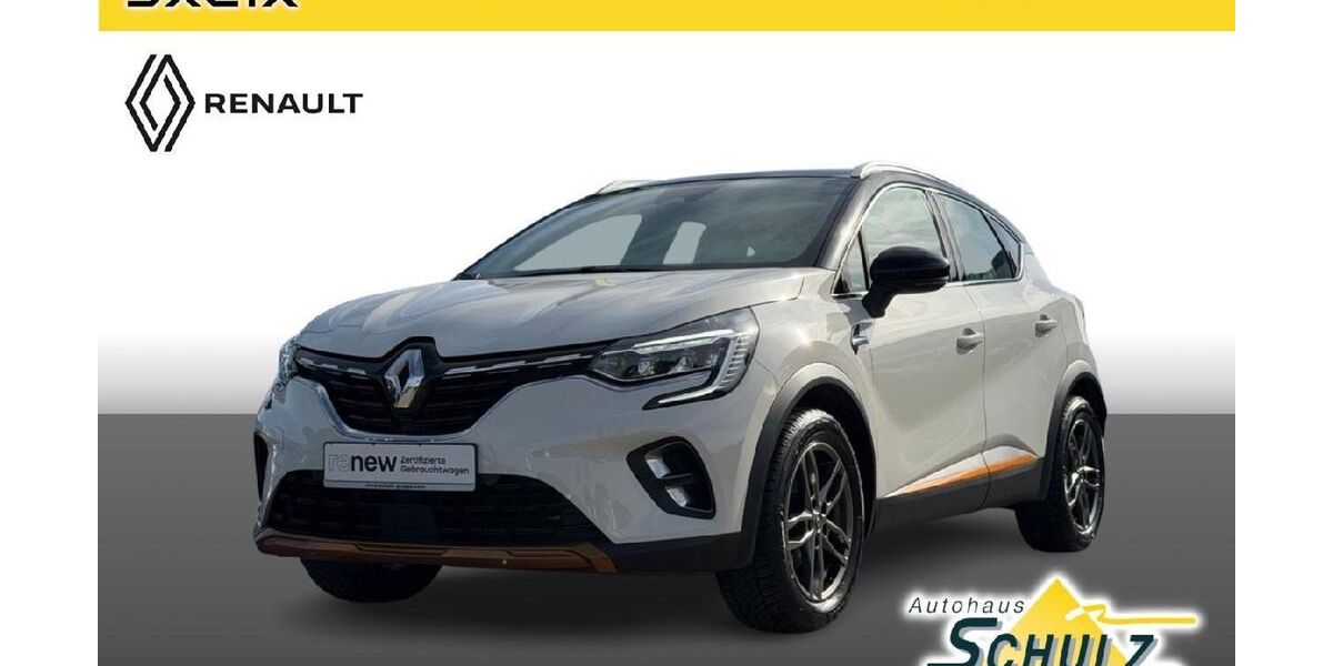 Renault Captur 59.135 km 15.990 &euro; Rathenow 14712