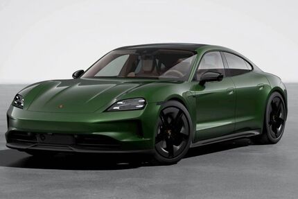 Porsche Taycan 9.000 km 133.022 &euro; München 81669