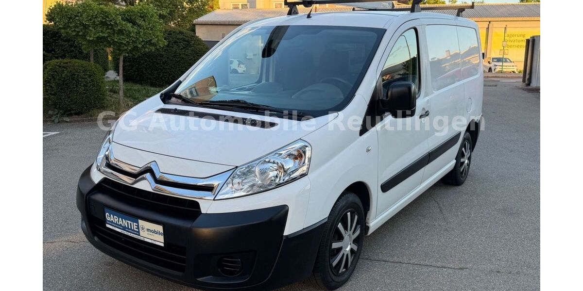 Citroen Jumpy 93.103 km 7.699 &euro; Reutlingen 72766