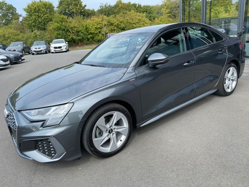 Audi A3 32.244 km 30.980 € Bitburg 54634