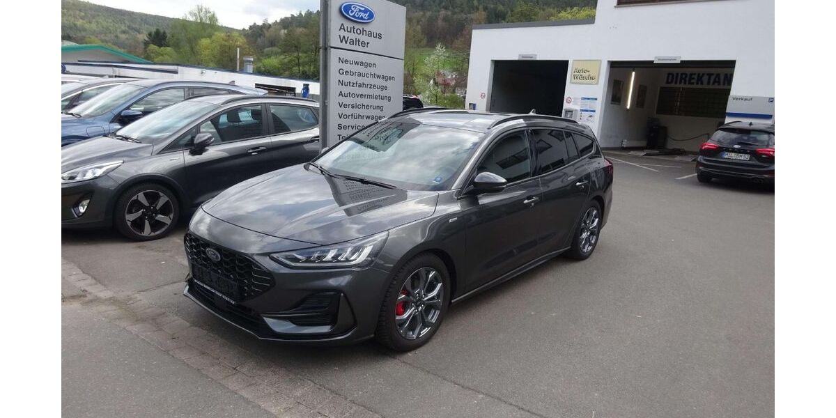 Ford Focus 18.700 km 23.900 &euro; Kirchzell 63931