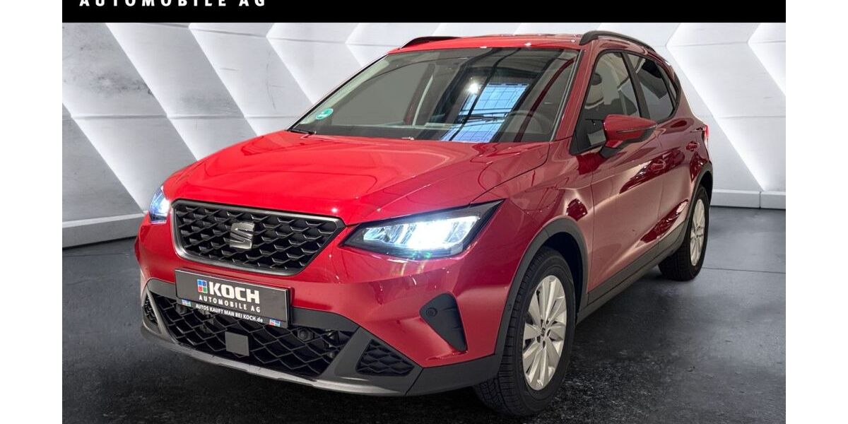Seat Arona 1.527 km 22.990 &euro; Neuruppin 16816