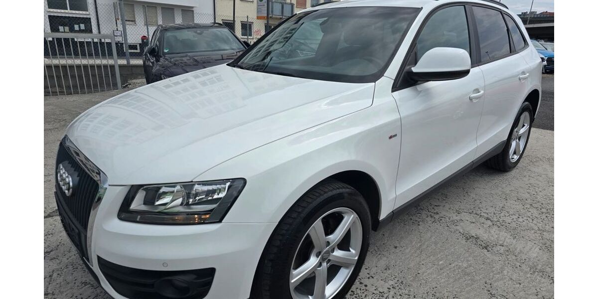 Audi Q5 210.000 km 11.990 € Mannheim 68159