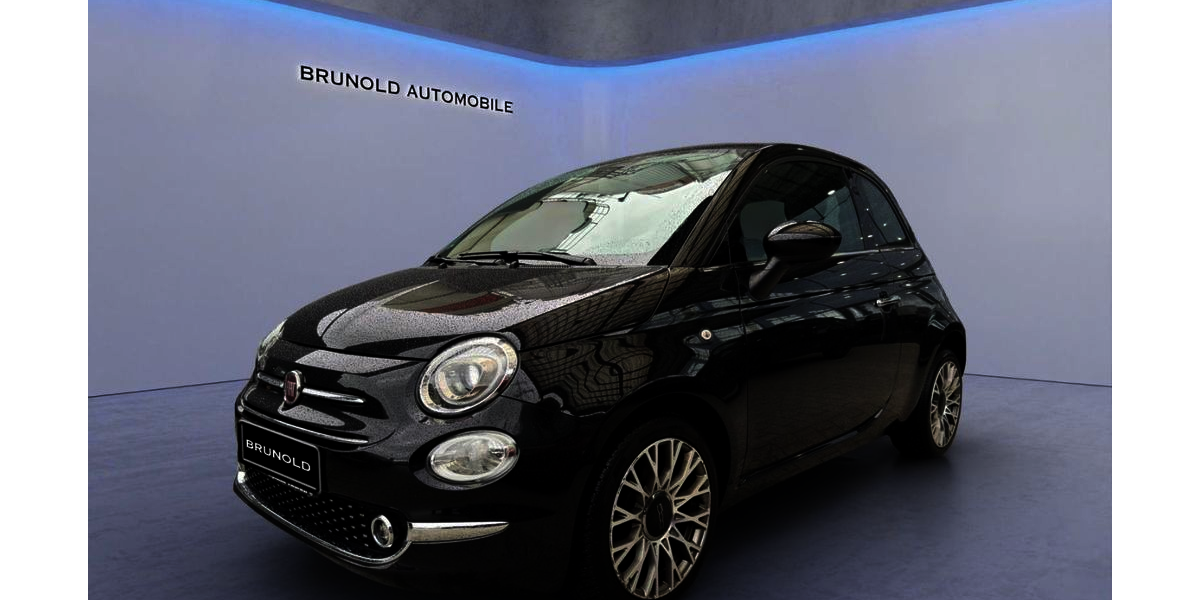 Fiat 500 86.300 km 10.900 &euro; Stuttgart 70565
