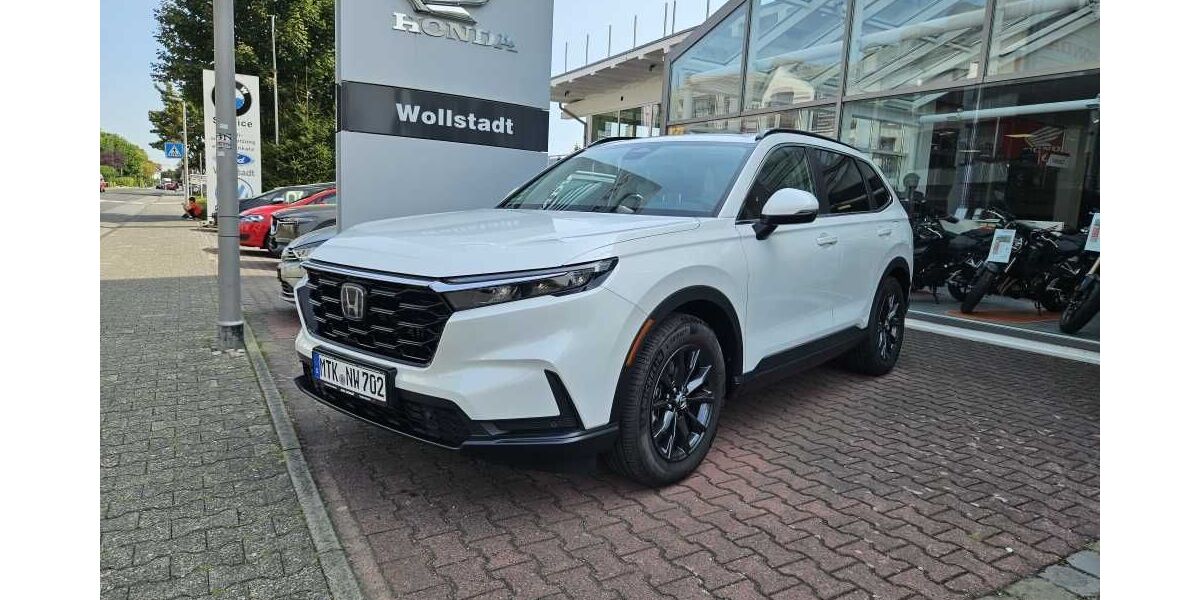 Honda CR-V 5.000 km 45.990 &euro; Hattersheim 65795