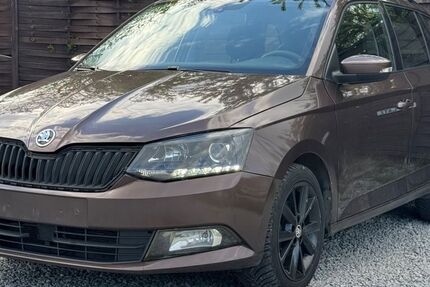 Skoda Fabia 221.350 km 3.850 &euro; Parchim 19370