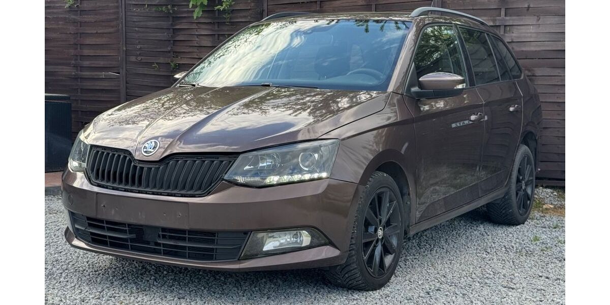 Skoda Fabia 221.350 km 3.850 &euro; Parchim 19370