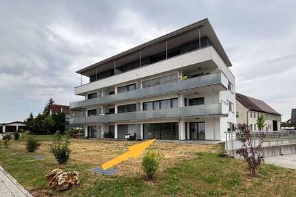 Wohnung Aalen Ebnat - 3 Zimmer, 92 m&sup2;, 990&euro; | Angebot:27077209
