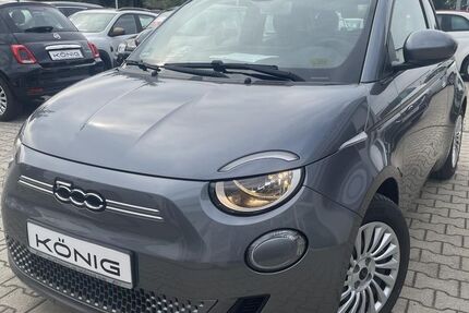 Fiat 500e 22.079 km 17.888 &euro; Leipzig 04178