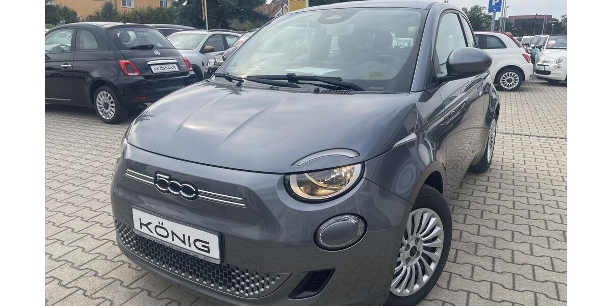 Fiat 500e 22.079 km 17.888 &euro; Leipzig 04178