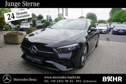 Mercedes A 180