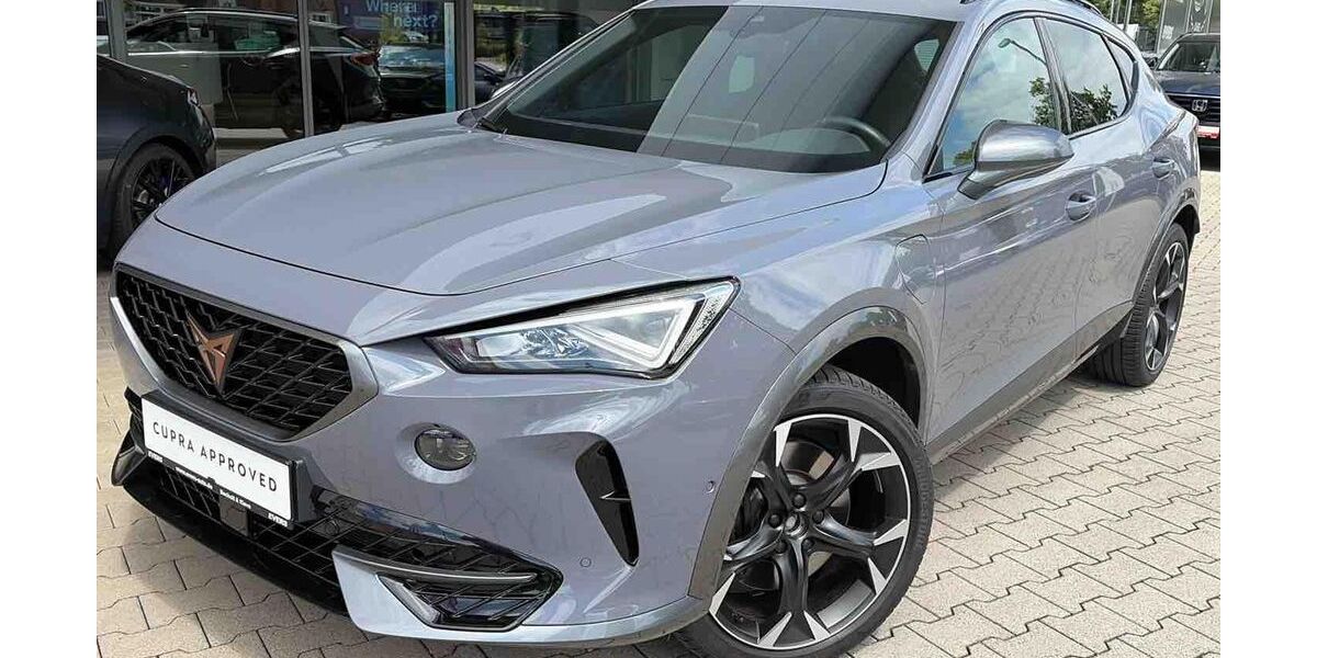 Cupra Formentor 35.200 km 28.450 &euro; Kleve 47533