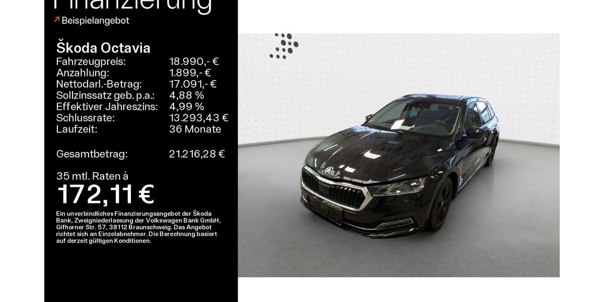 Skoda Octavia 131.390 km 18.990 &euro; Bad Kissingen 97688