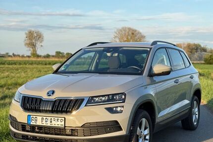 Skoda Karoq 93.000 km 19.000 &euro; Riedstadt 64560