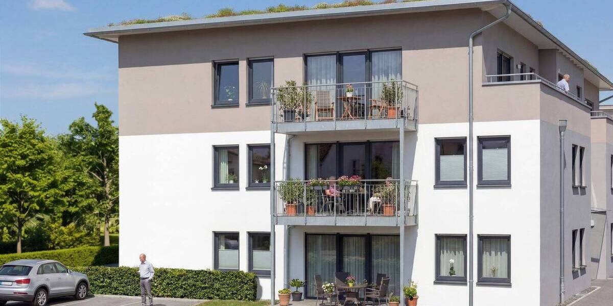 Etagenwohnung Haiger - 3 Zimmer, 83 m&sup2;, 394.500&euro; | Angebot:26730870