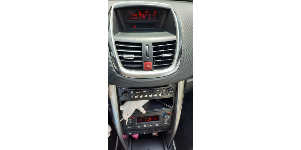 Peugeot 207 CC 165.000 km 5.800 € Lüdenscheid 58507